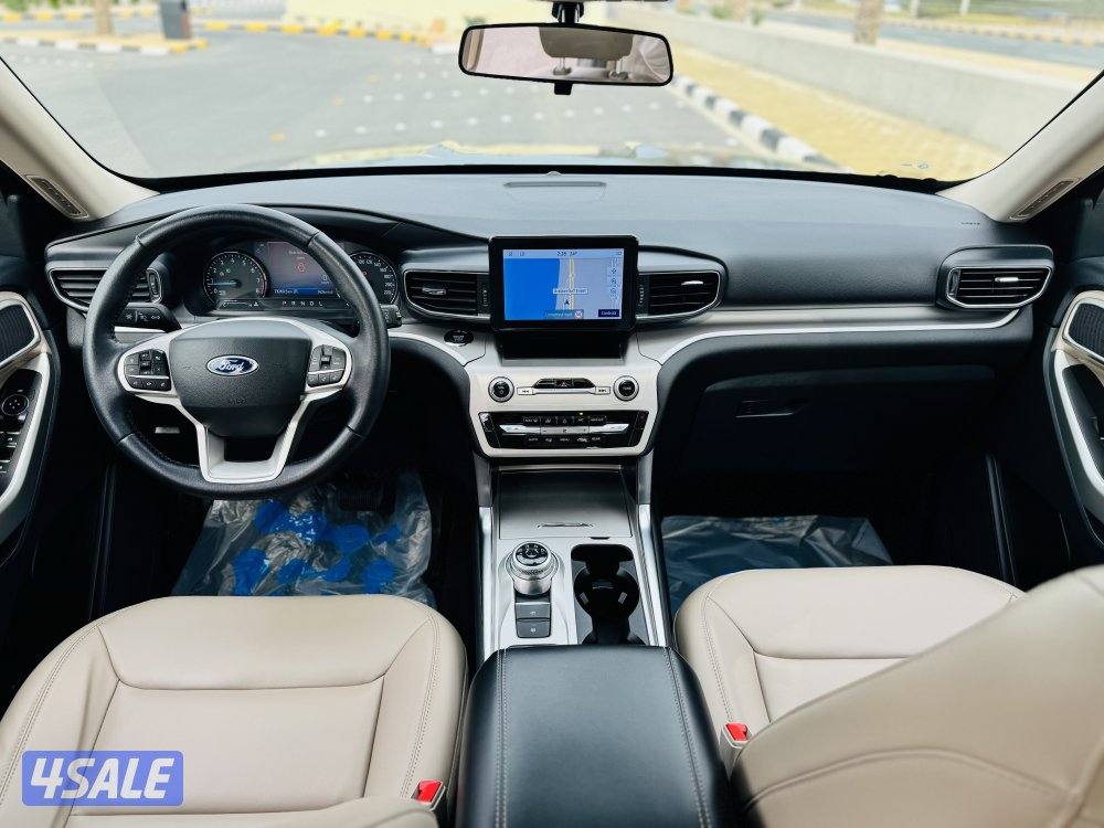 اكسبلورر موديل 2022 الدرجة الاولى5