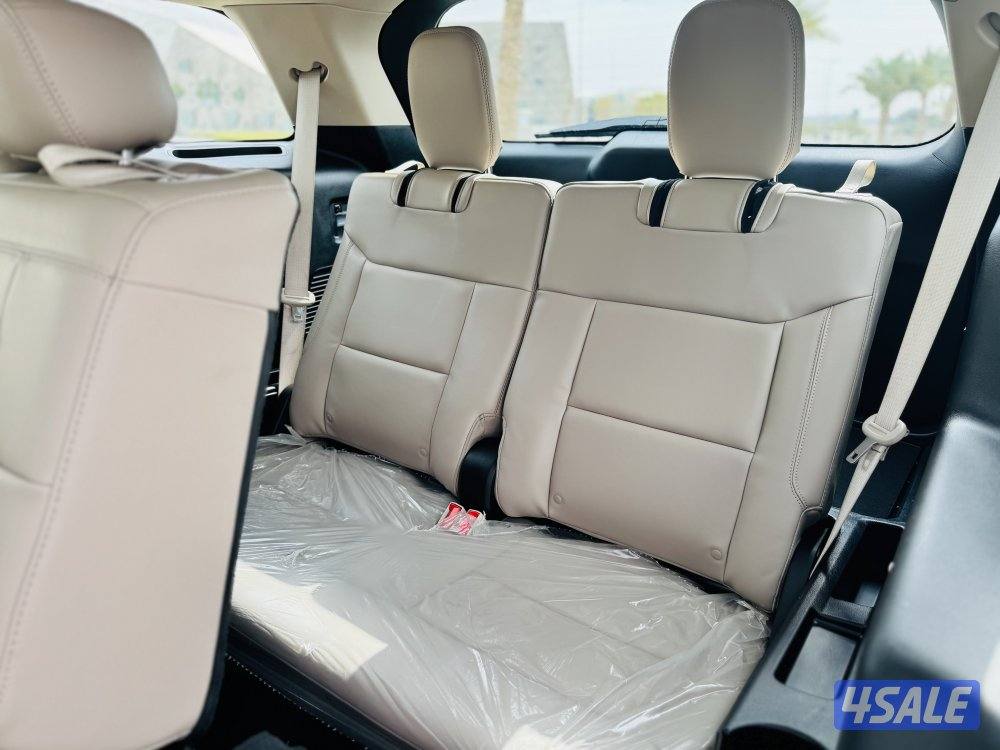 اكسبلورر موديل 2022 الدرجة الاولى7