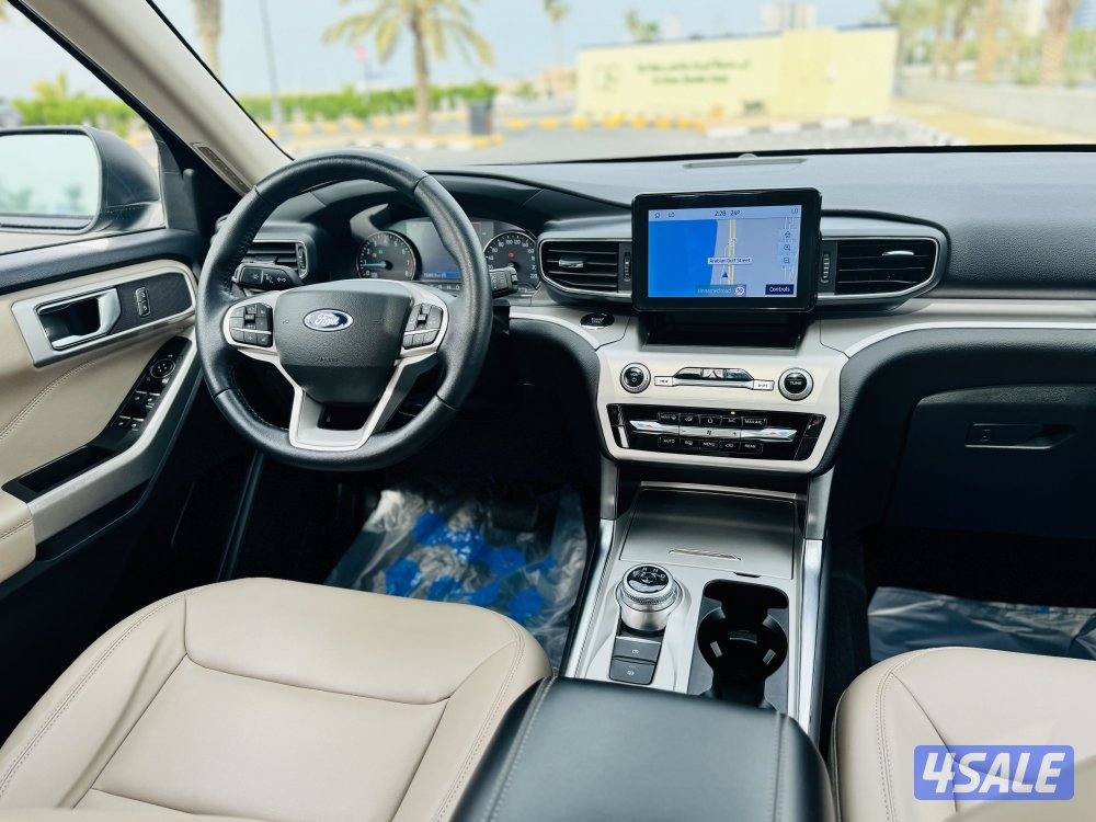 اكسبلورر موديل 2022 الدرجة الاولى8
