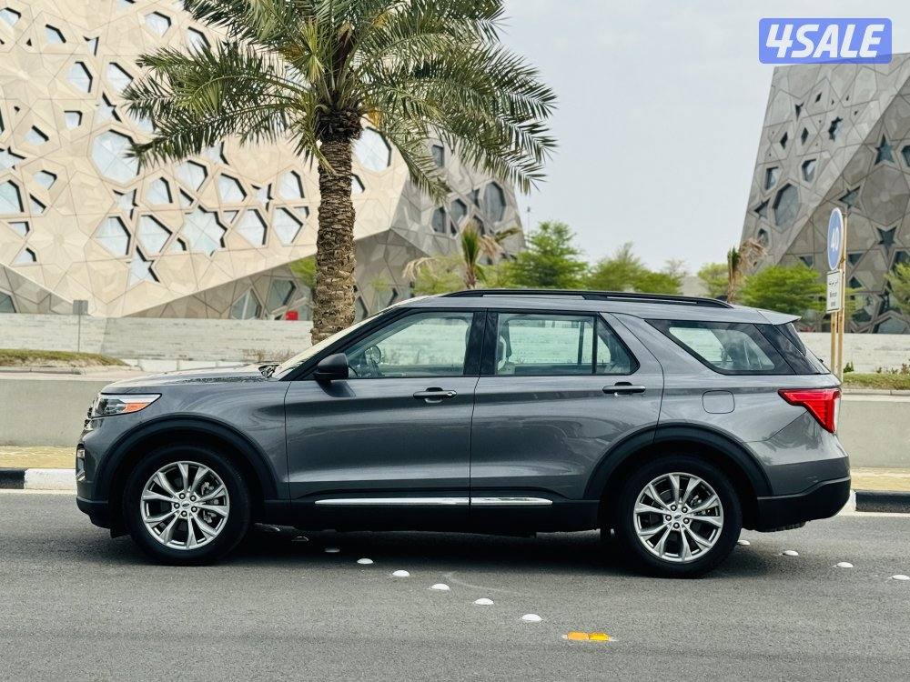 اكسبلورر موديل 2022 الدرجة الاولى9