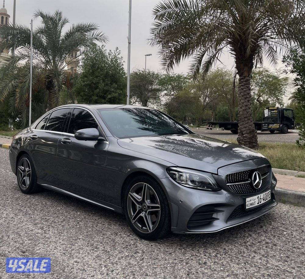 مرسيدس AMG 2020 بحاله وكالته ماشي 850