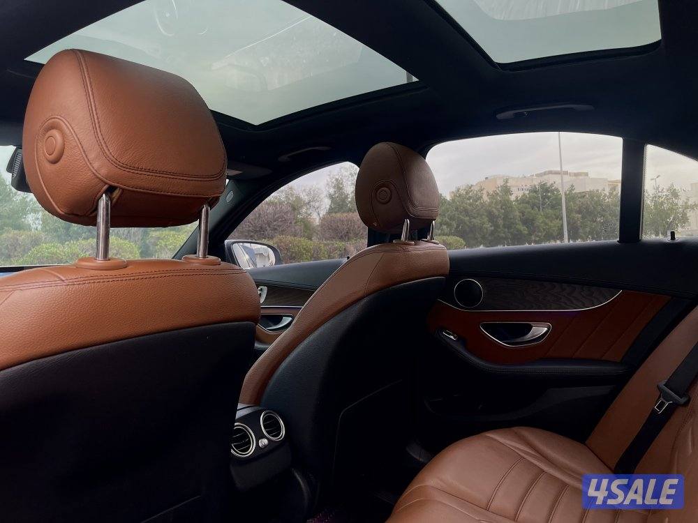 مرسيدس AMG 2020 بحاله وكالته ماشي 857