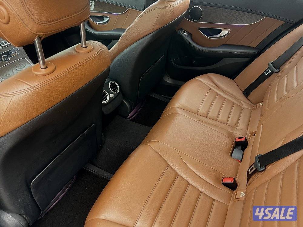 مرسيدس AMG 2020 بحاله وكالته ماشي 8513