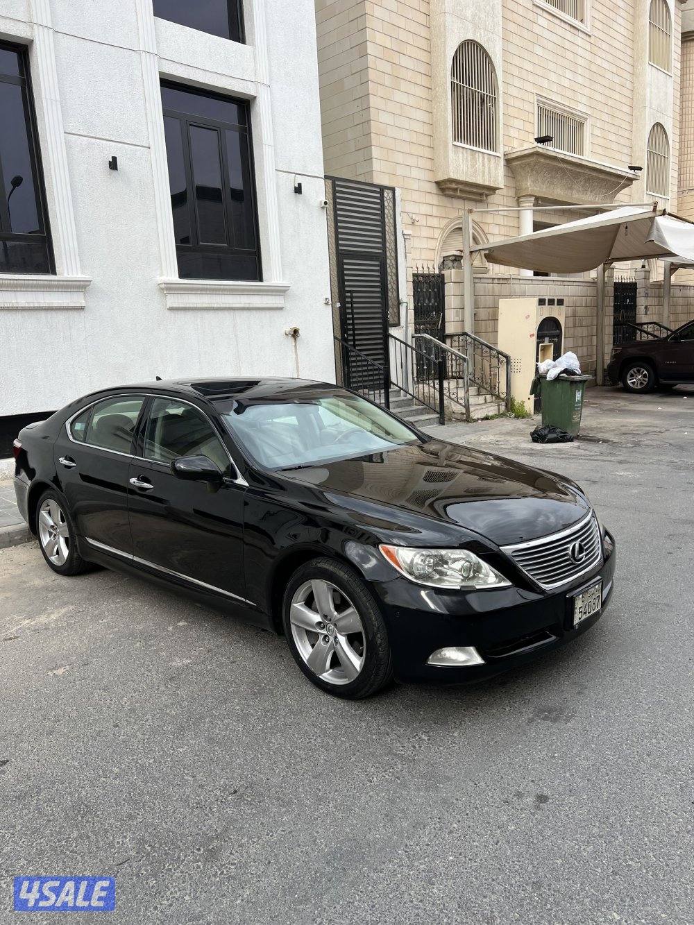 لكزس 460LS 2008 شورت0