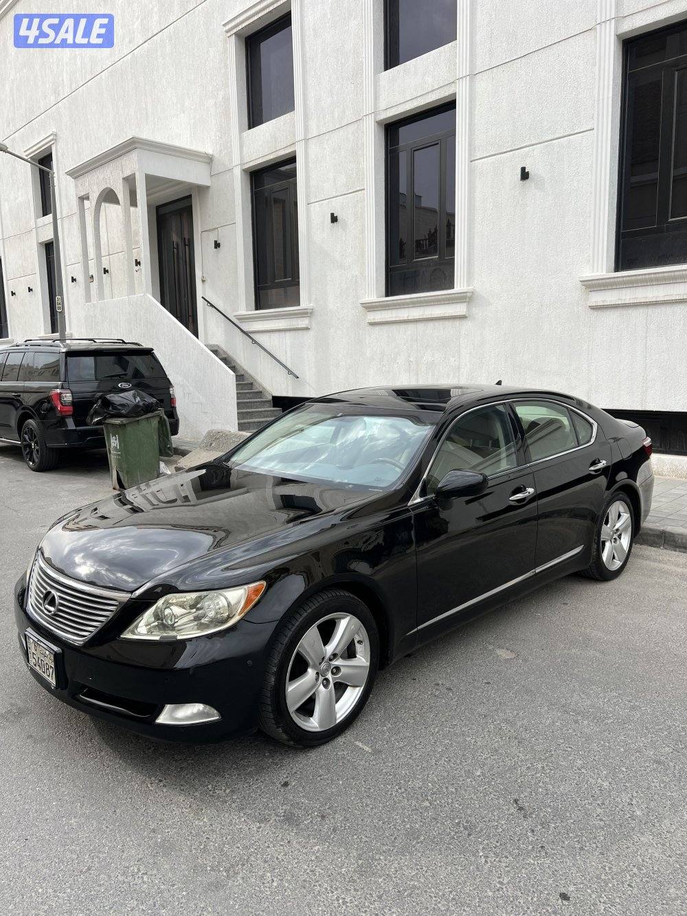 لكزس 460LS 2008 شورت1