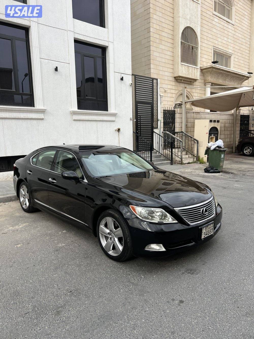 لكزس 460LS 2008 شورت2