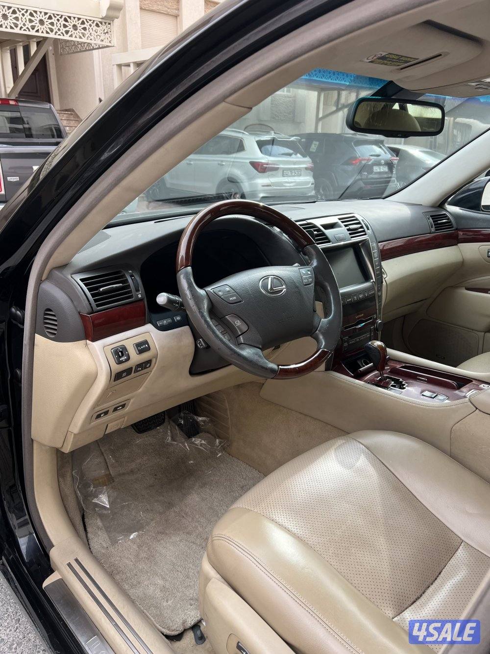 لكزس 460LS 2008 شورت6