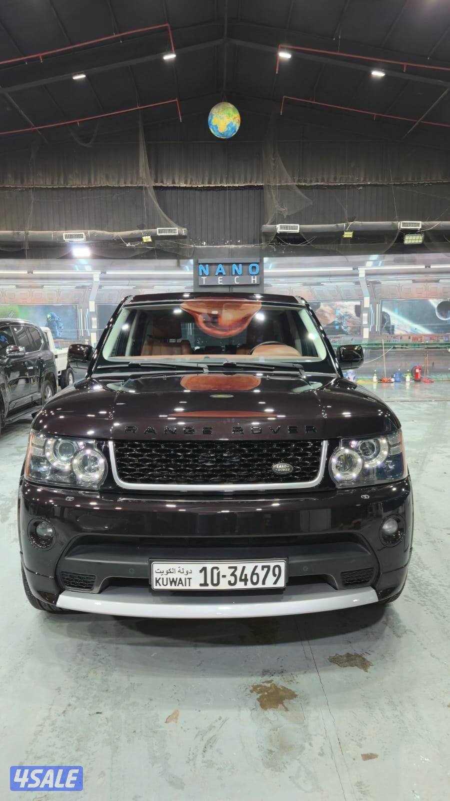 range rover sport Supercharged0