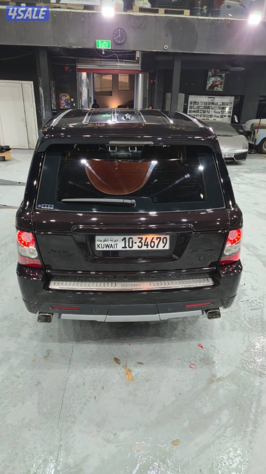 range rover sport Supercharged2