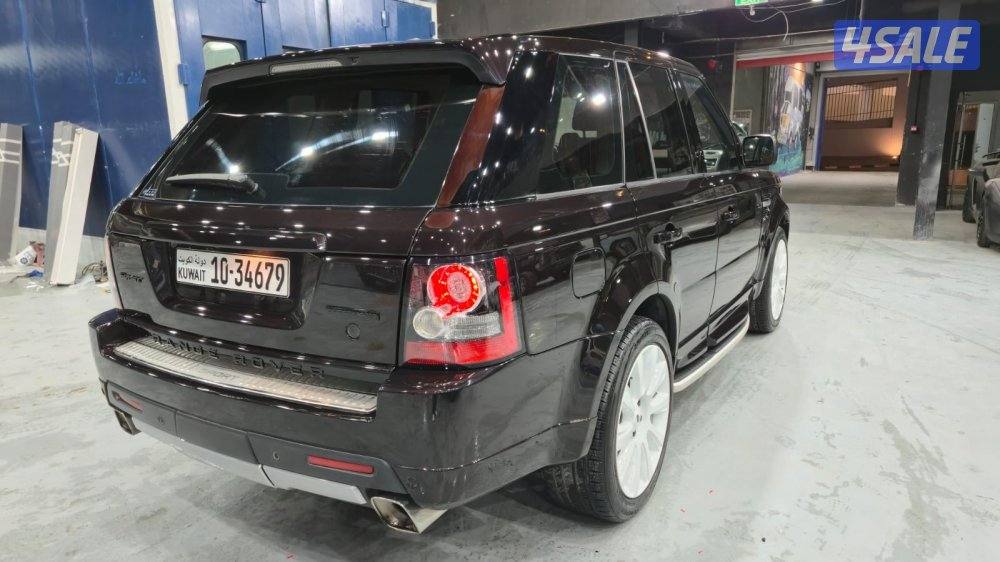 range rover sport Supercharged3