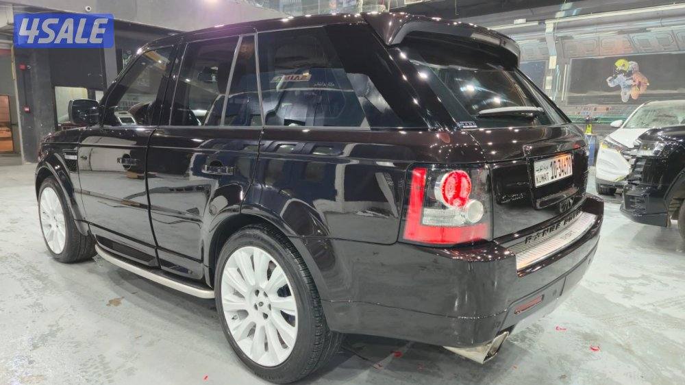 range rover sport Supercharged4
