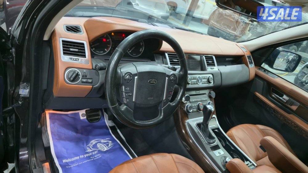 range rover sport Supercharged6