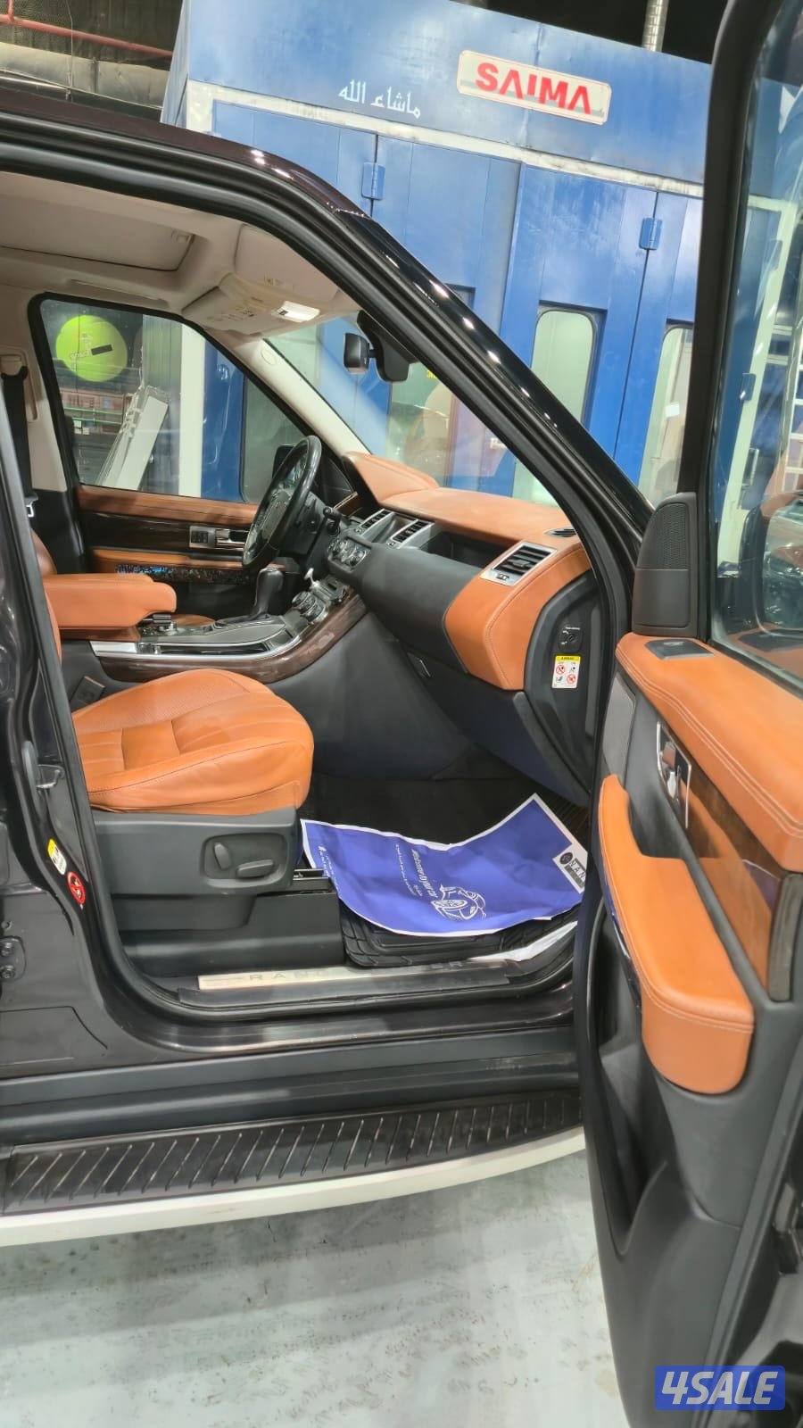 range rover sport Supercharged7