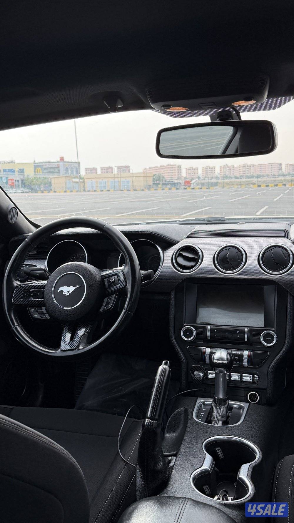 موستنق GT 20181