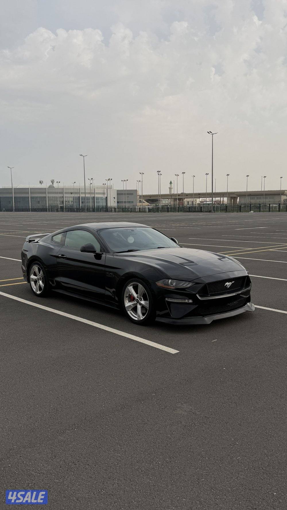 موستنق GT 20182