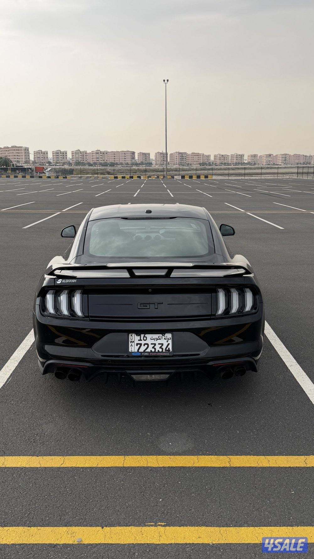 موستنق GT 20183