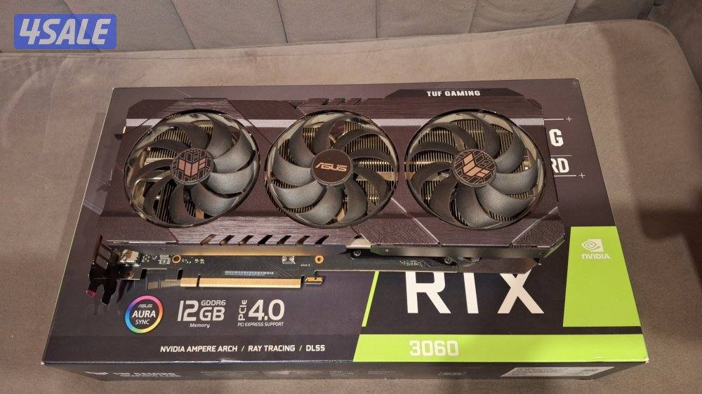 كرت ٣٠٦٠ ١٢ قيقا مع كرتونه0