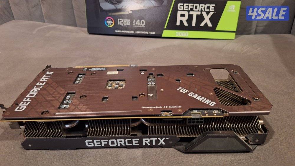 كرت ٣٠٦٠ ١٢ قيقا مع كرتونه3