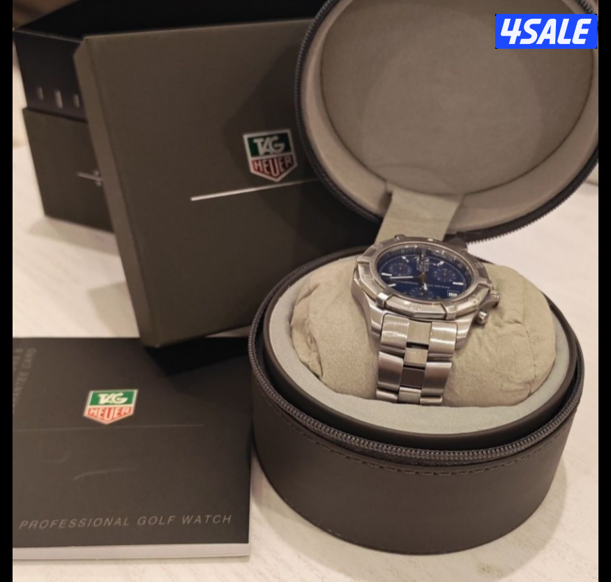 تاغ هوير و لونجين اصلي Tag Heuer and longines0