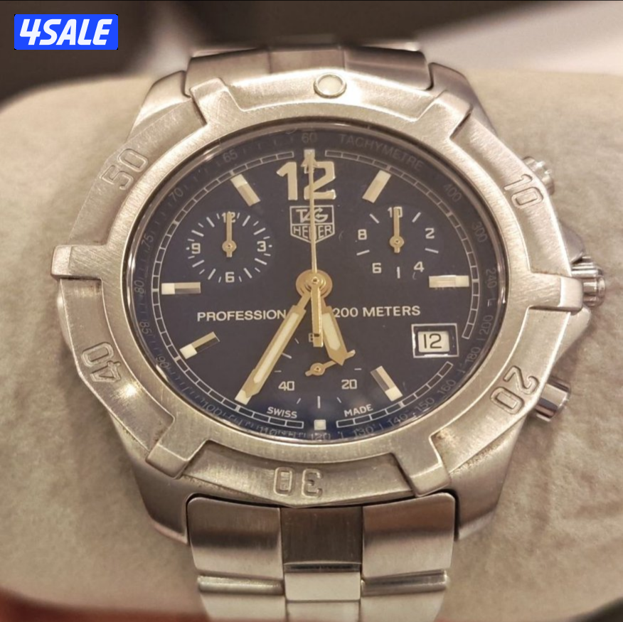 تاغ هوير و لونجين اصلي Tag Heuer and longines2