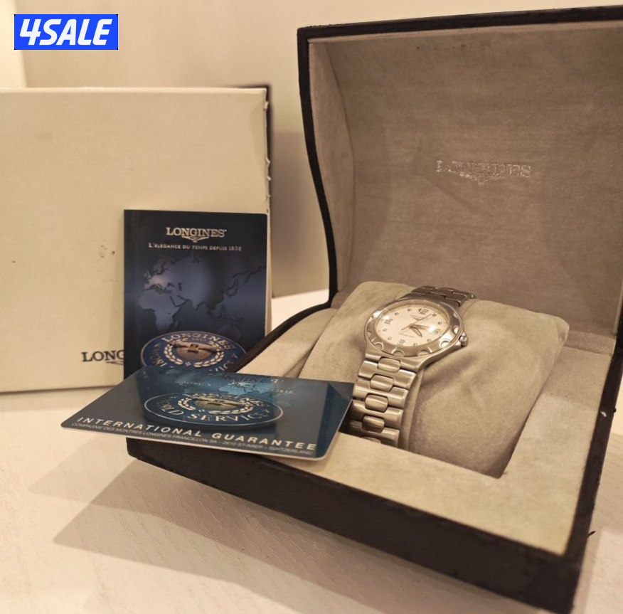 تاغ هوير و لونجين اصلي Tag Heuer and longines3