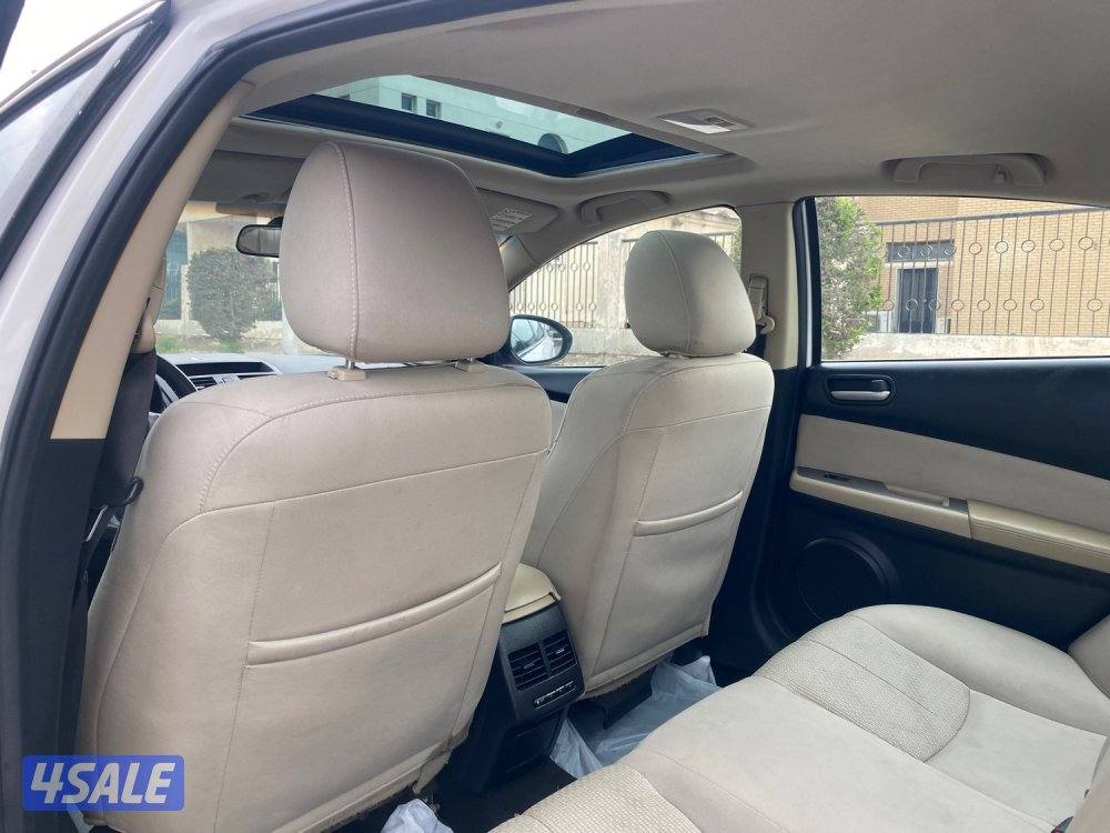 مازدا 6 2012 عداد145 الف وارد الوكاله7