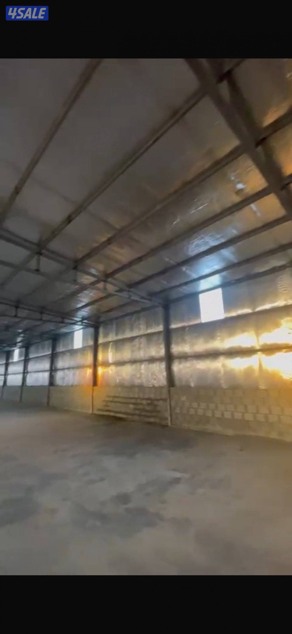 للإيجار مخازن بالصليبيه مساحات من 500 و 10003