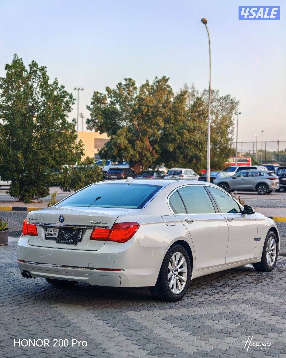 BMW730I٢٠١٥شرط الفحص موديل3