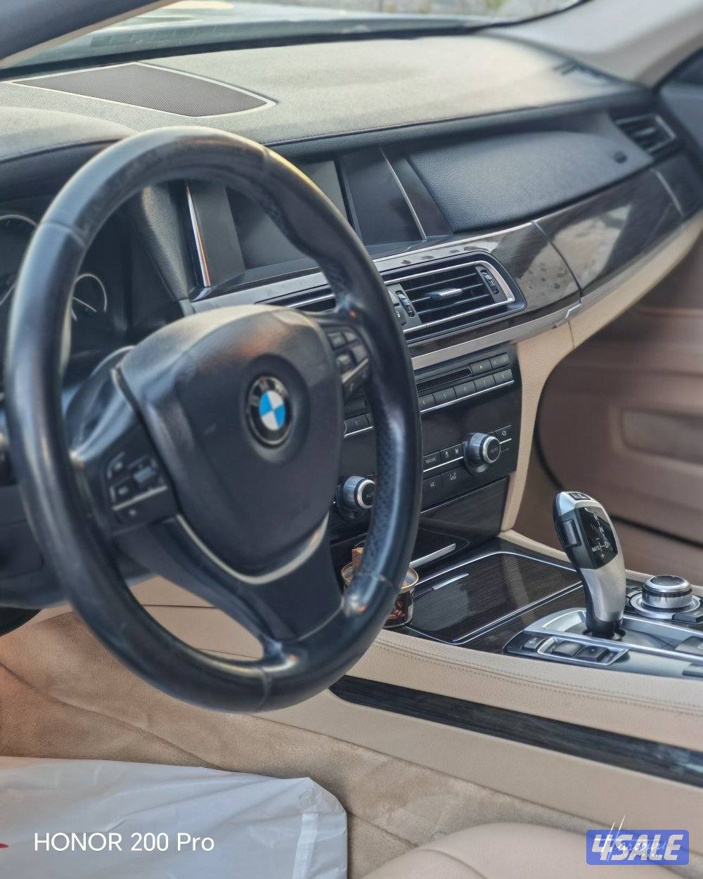 BMW730I٢٠١٥شرط الفحص موديل4