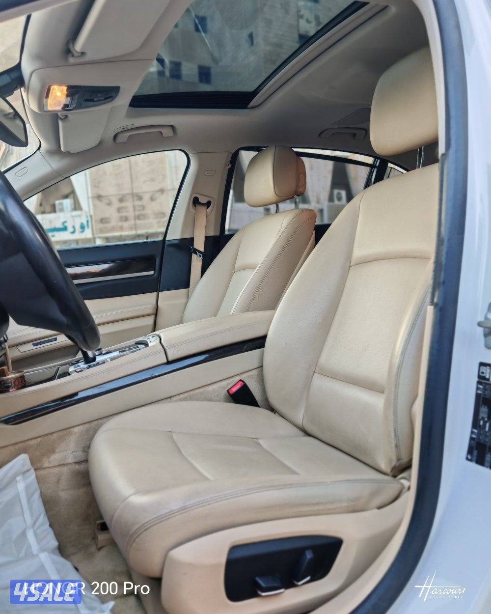 BMW730I٢٠١٥شرط الفحص موديل5