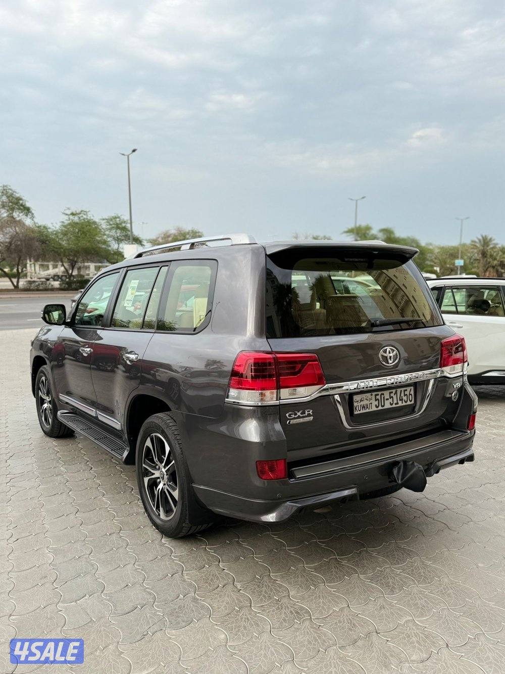 GXR V8 تورينق4