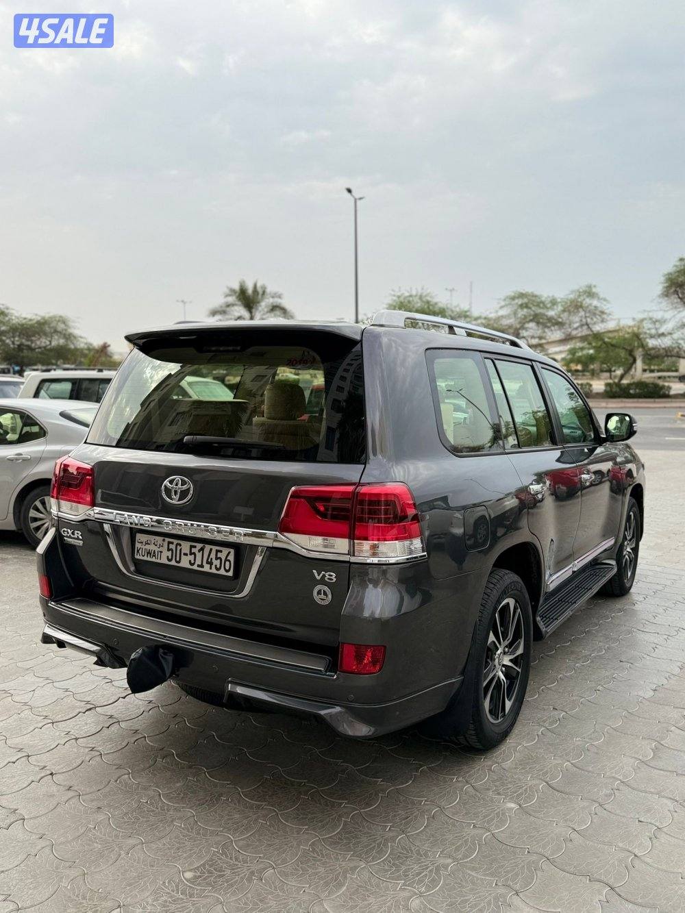 GXR V8 تورينق5