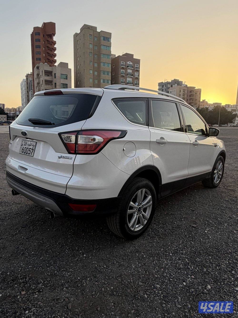 فورد اسكيب بحالة الوكالة ٢٠١٩ عداد ٩٩ كم فقط1