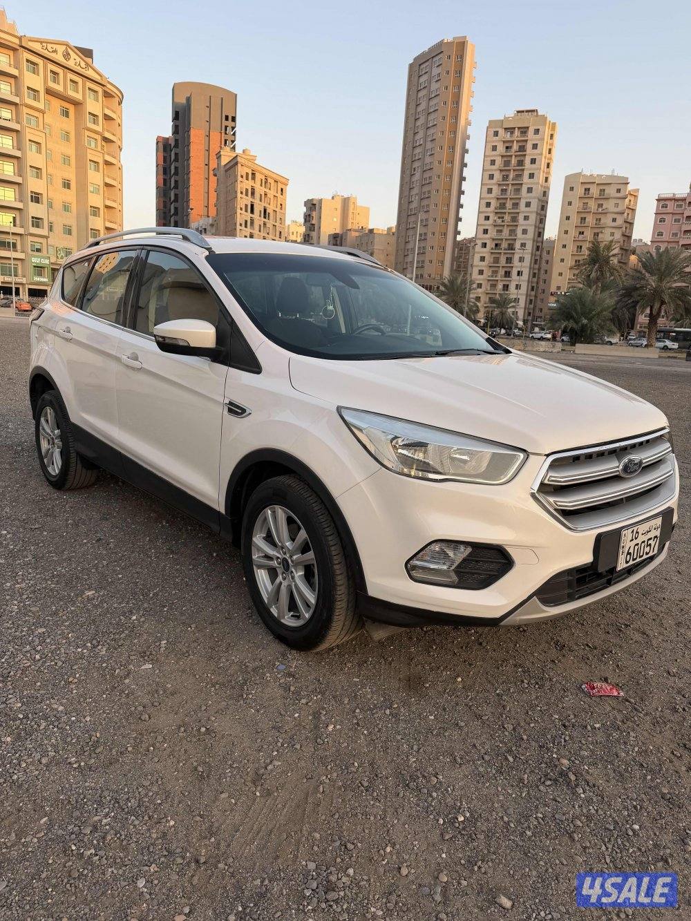 فورد اسكيب بحالة الوكالة ٢٠١٩ عداد ٩٩ كم فقط2