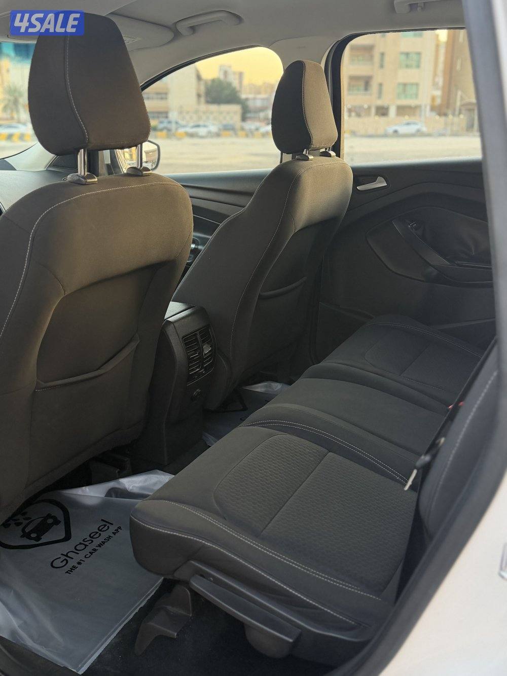 فورد اسكيب بحالة الوكالة ٢٠١٩ عداد ٩٩ كم فقط5