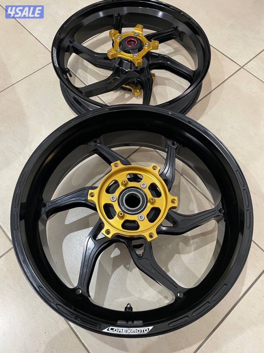 Coremoto rims hayabusa gen21