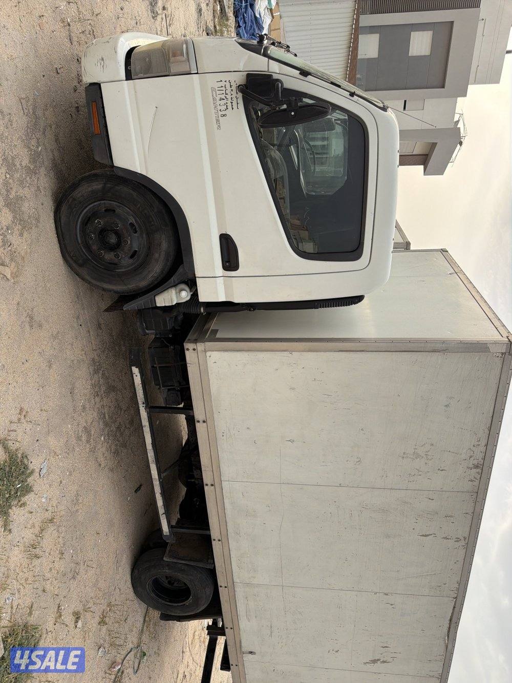 لوري متسوبيسي سيرفس وكاله2