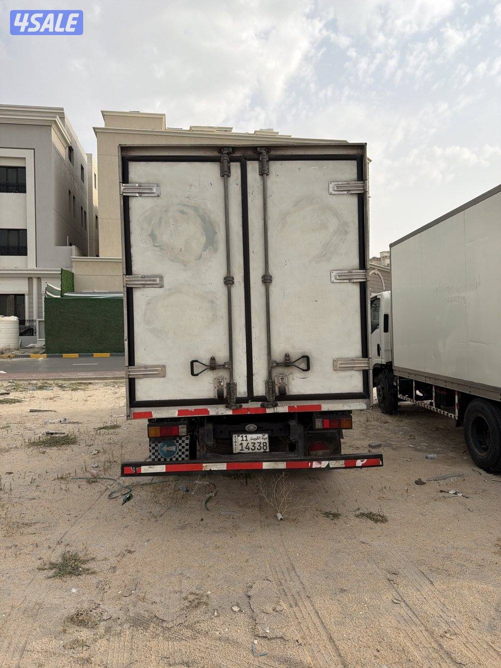 لوري متسوبيسي سيرفس وكاله3