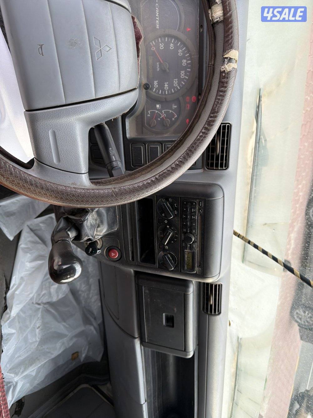 لوري متسوبيسي سيرفس وكاله6