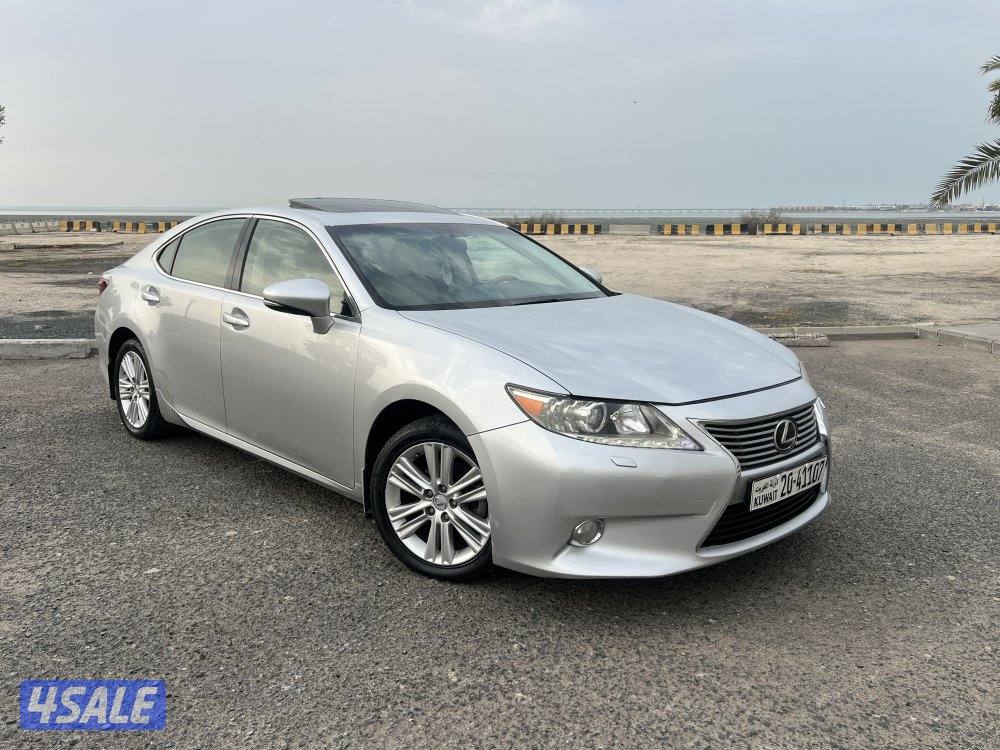لكزس - ES-250 - موديل 20131