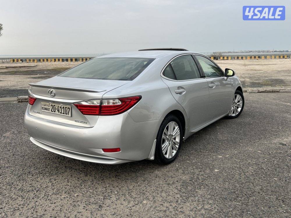 لكزس - ES-250 - موديل 20132