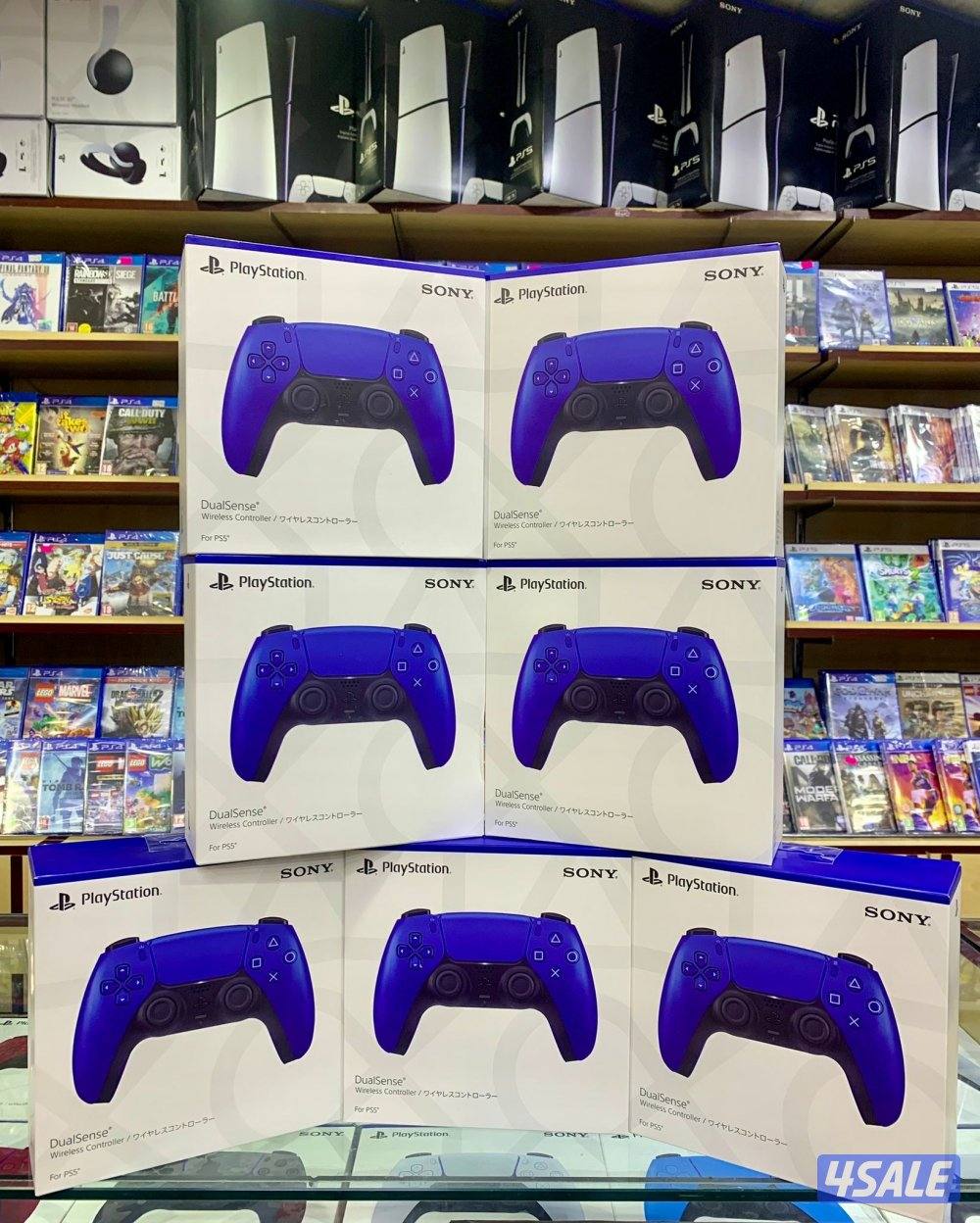 عندك اجهزة بلاستيشن بجميع أنواعها نشتريها منك يوجد لدينا تبديل وصيانه7