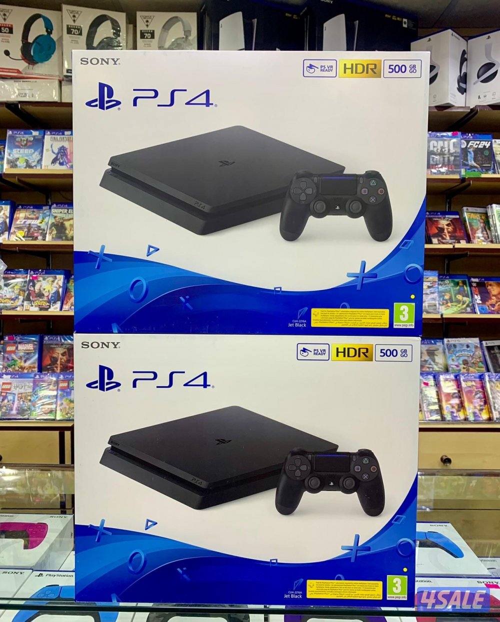 عندك اجهزة بلاستيشن بجميع أنواعها نشتريها منك يوجد لدينا تبديل وصيانه9