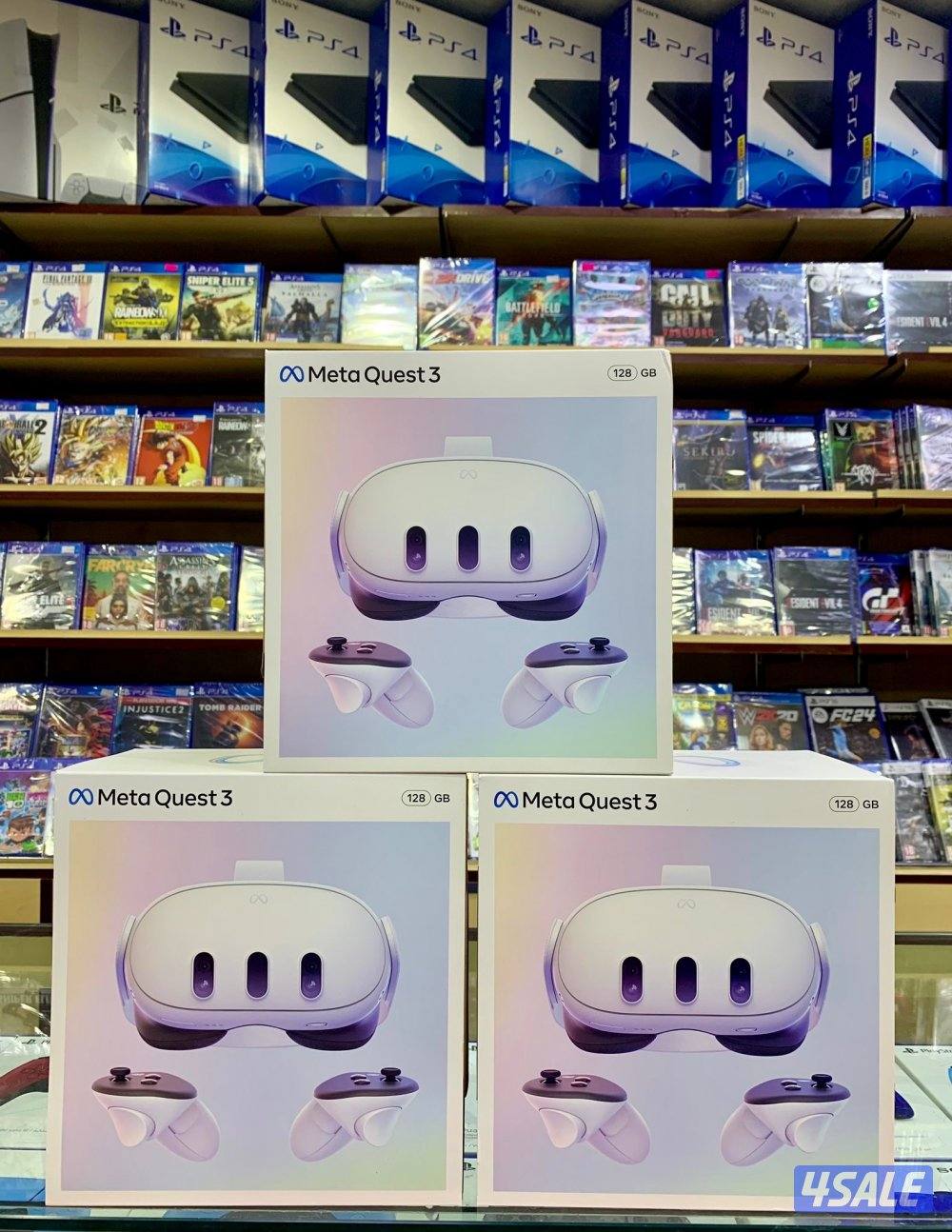 عندك اجهزة بلاستيشن بجميع أنواعها نشتريها منك يوجد لدينا تبديل وصيانه11