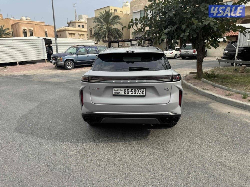 م 2024 عداد 25 RX أعلي المواصفات علي حماية بالكامل ش الفحص10