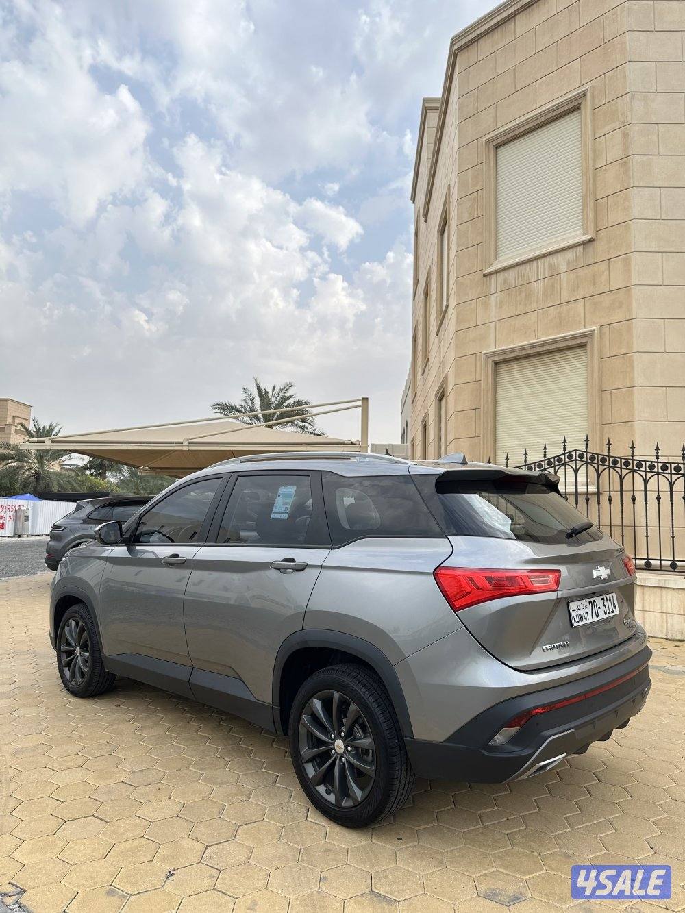 شفرولية كابتيفا 20232