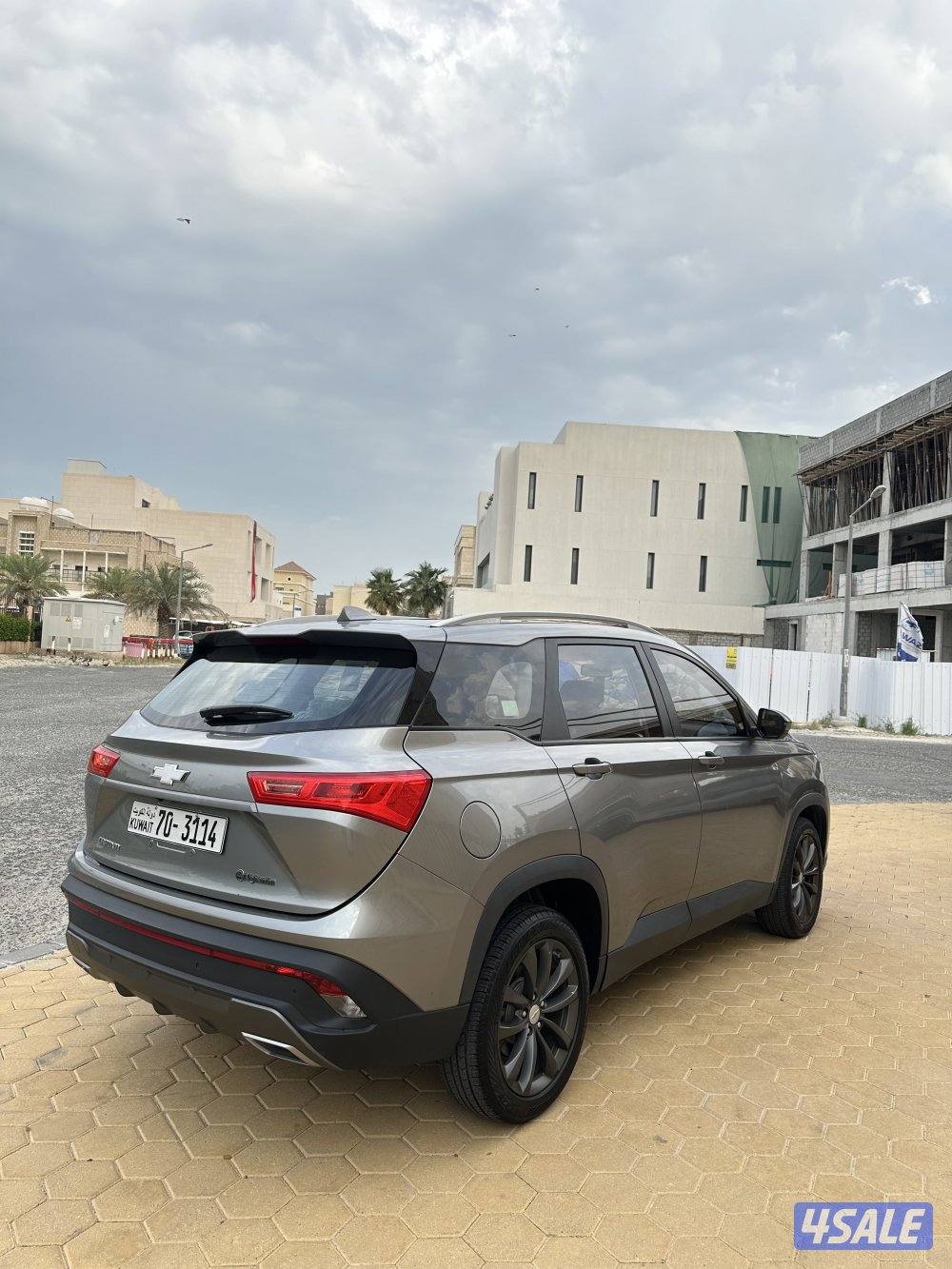 شفرولية كابتيفا 20233