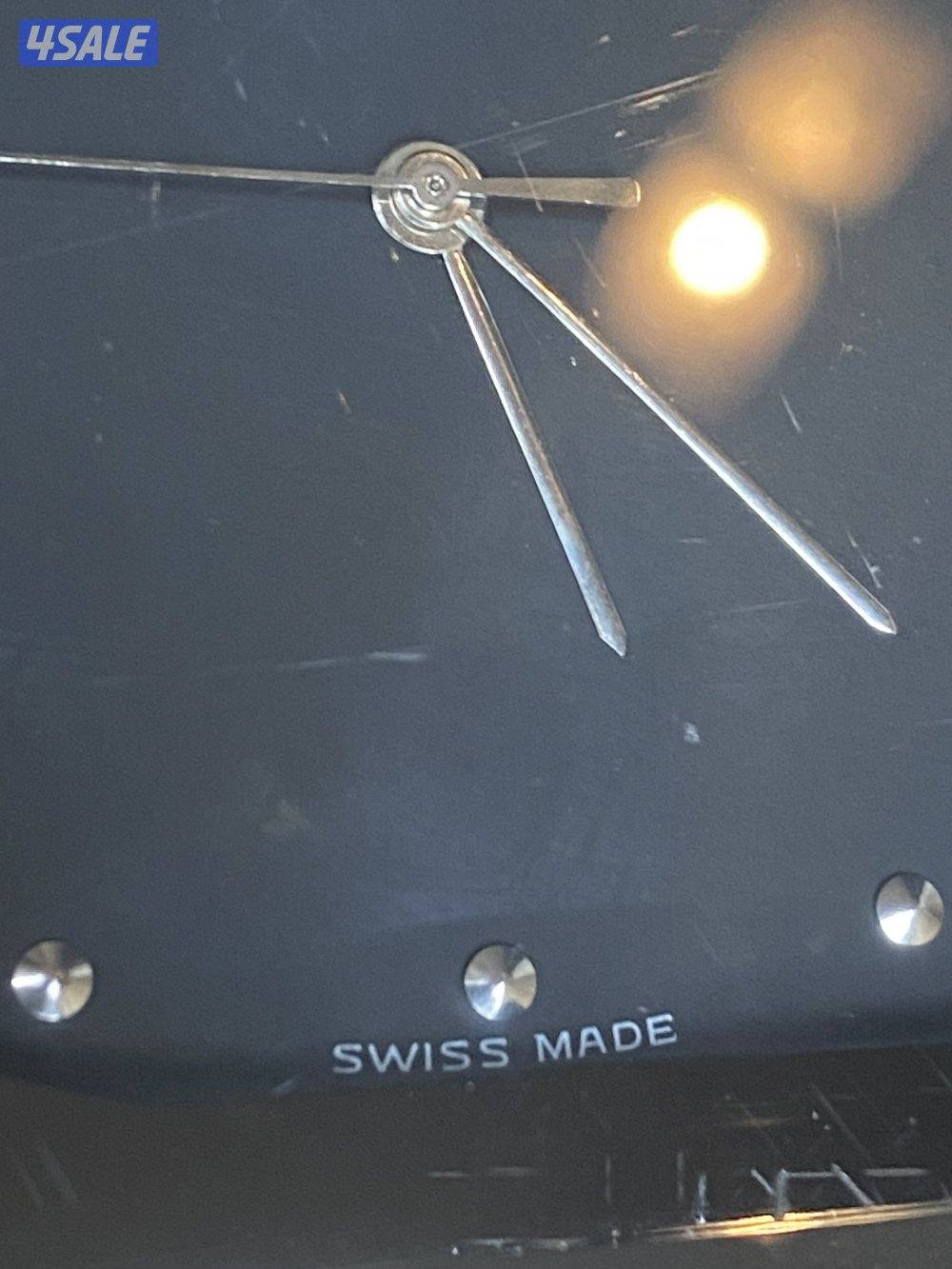 ساعه مكتبيه رادو اصلية1