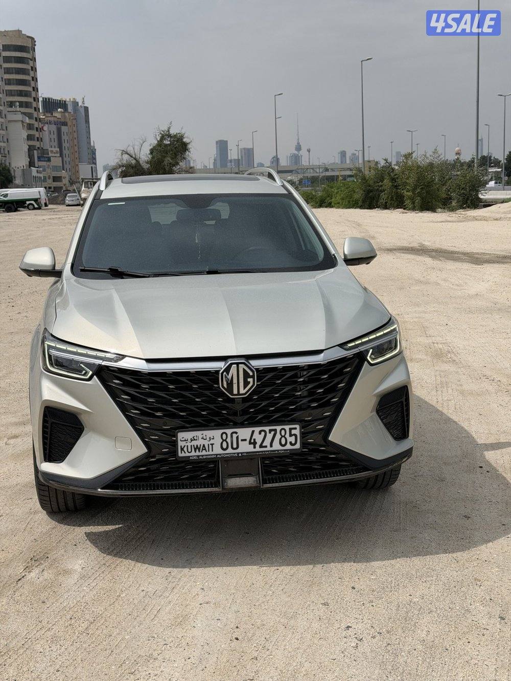 للبيع MG RX5 موديل 20240