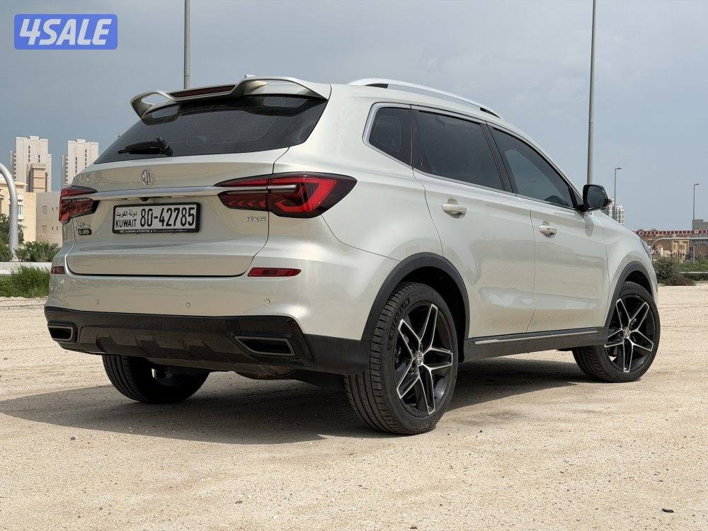 للبيع MG RX5 موديل 20243